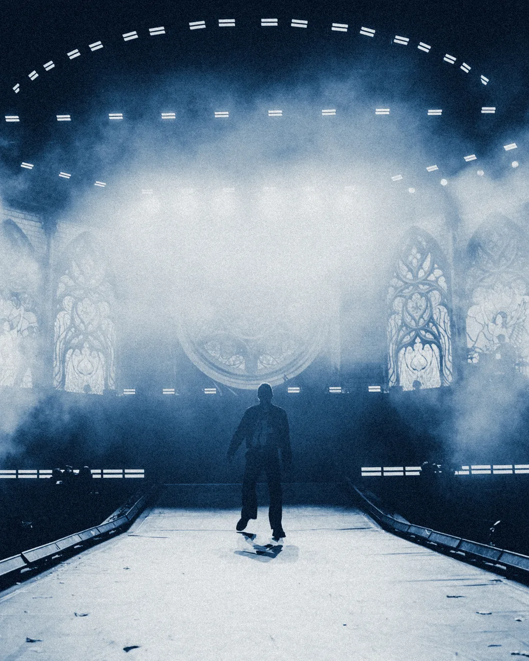 BMTH FERRARA // 02