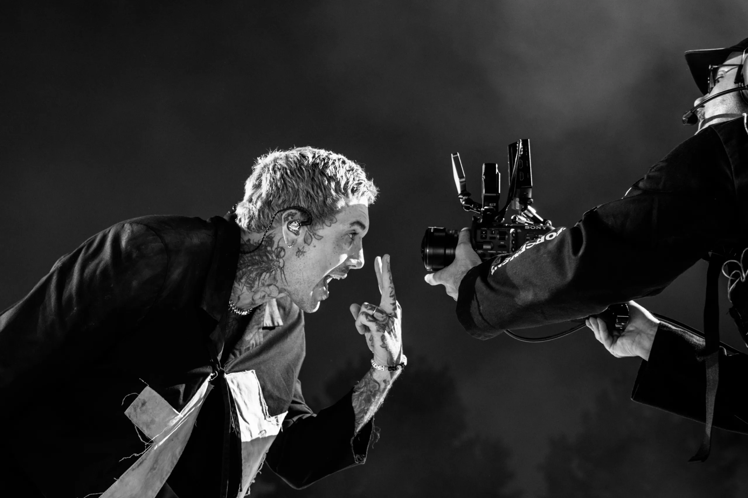 BMTH FERRARA // 09