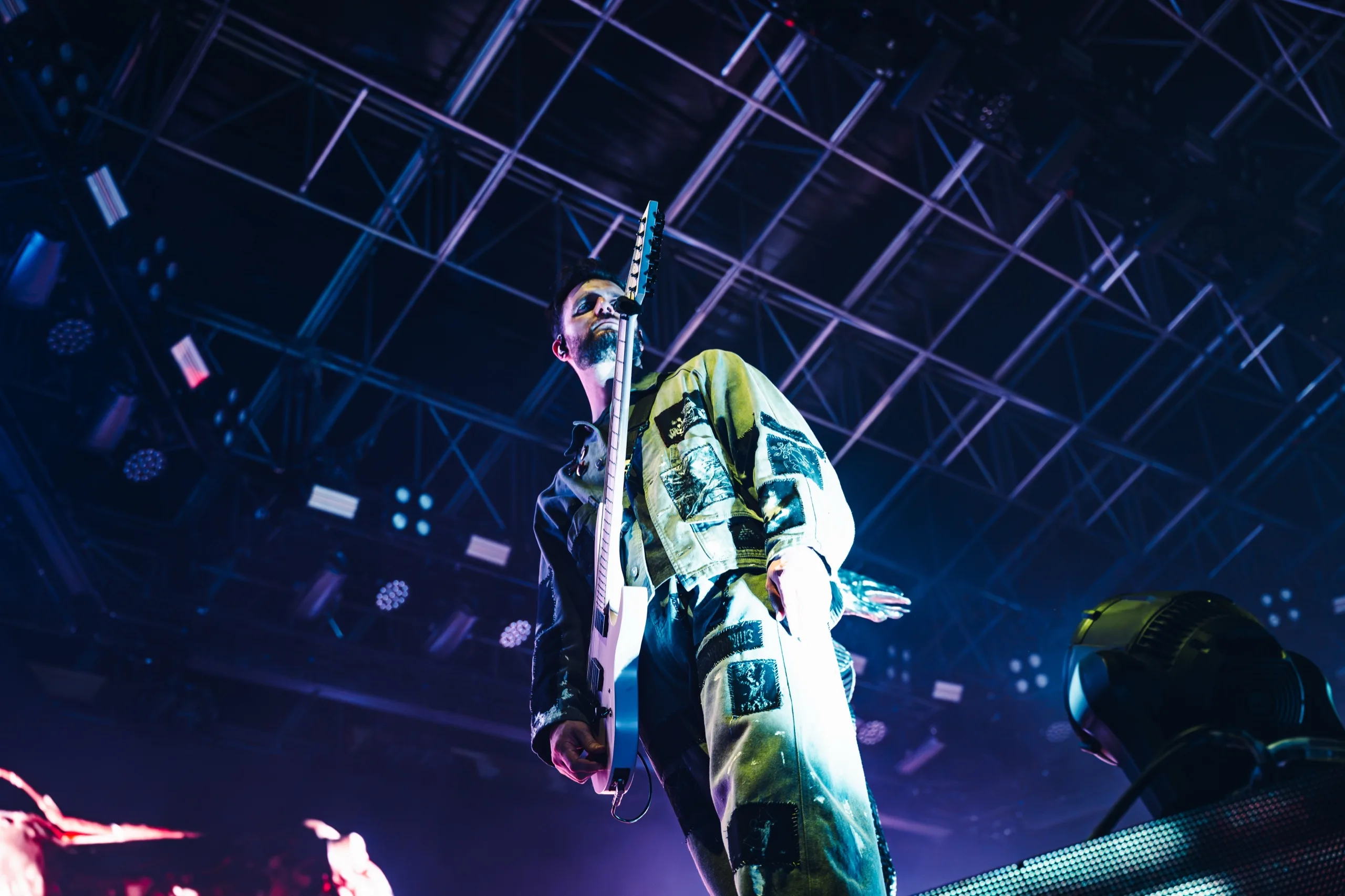 BMTH FERRARA // 03