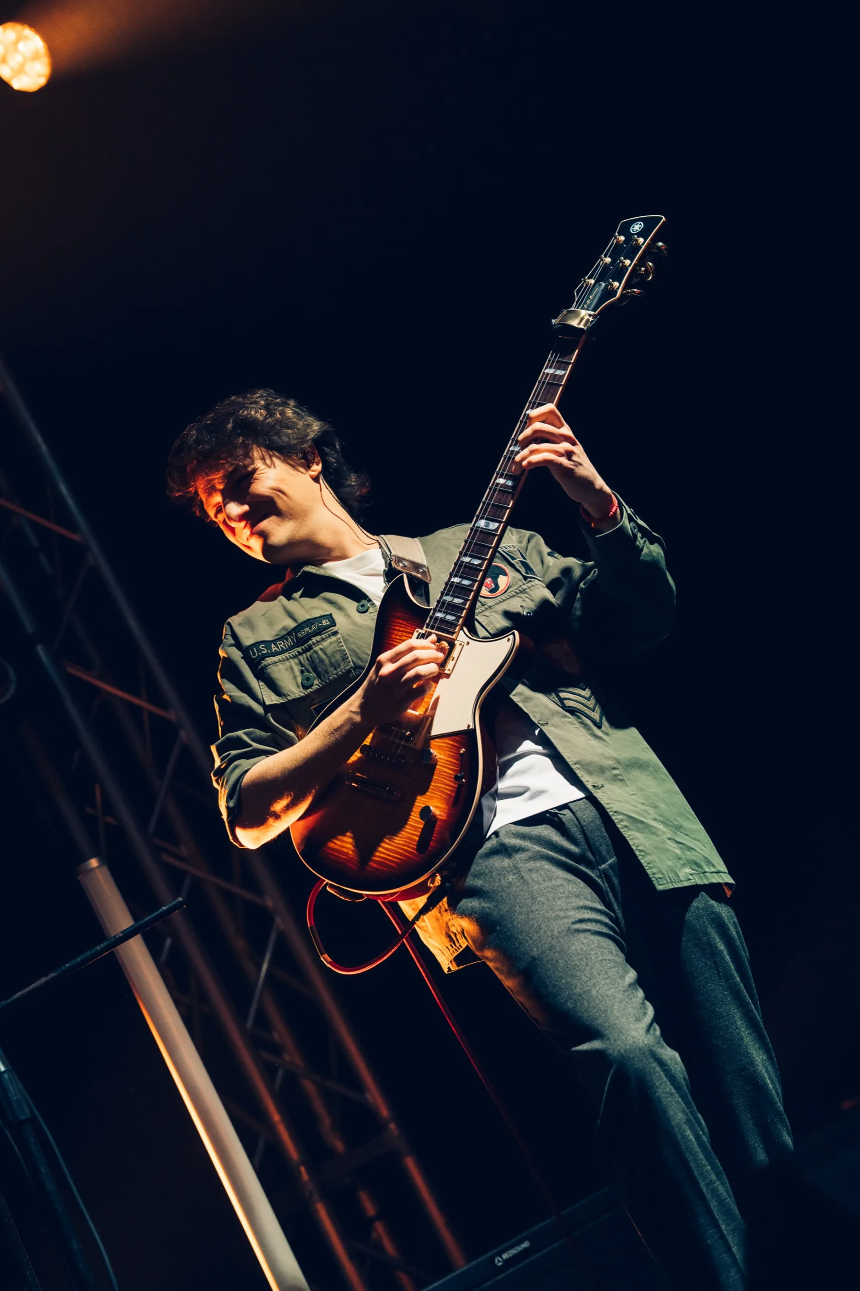 MATTEO MANCUSO // 07
