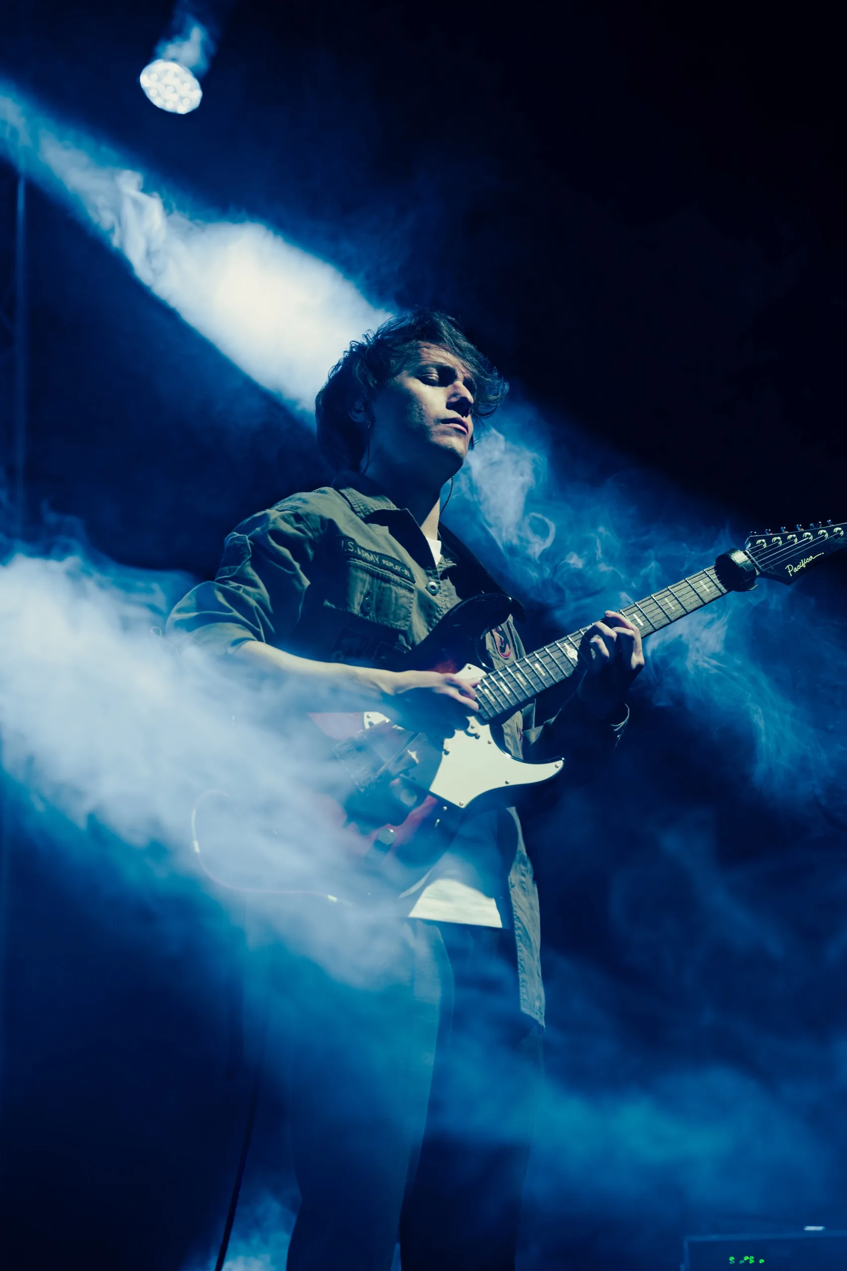 MATTEO MANCUSO // 08