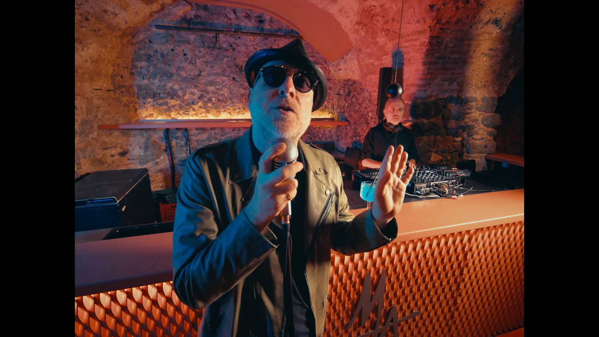 Mario Biondi — Cocktail Blue
