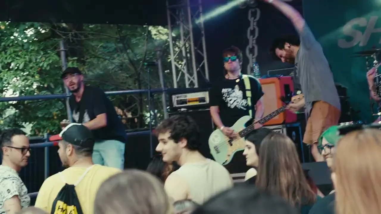 Slam Dunk Festival — Recap